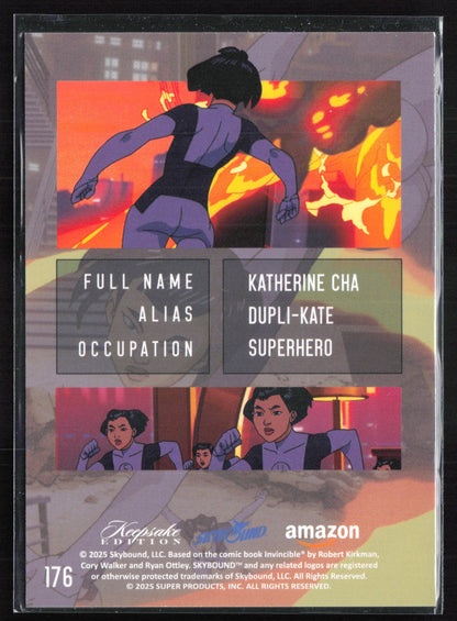 Dupli-Kate Keepsake Edition Invincible 2025 Skybound