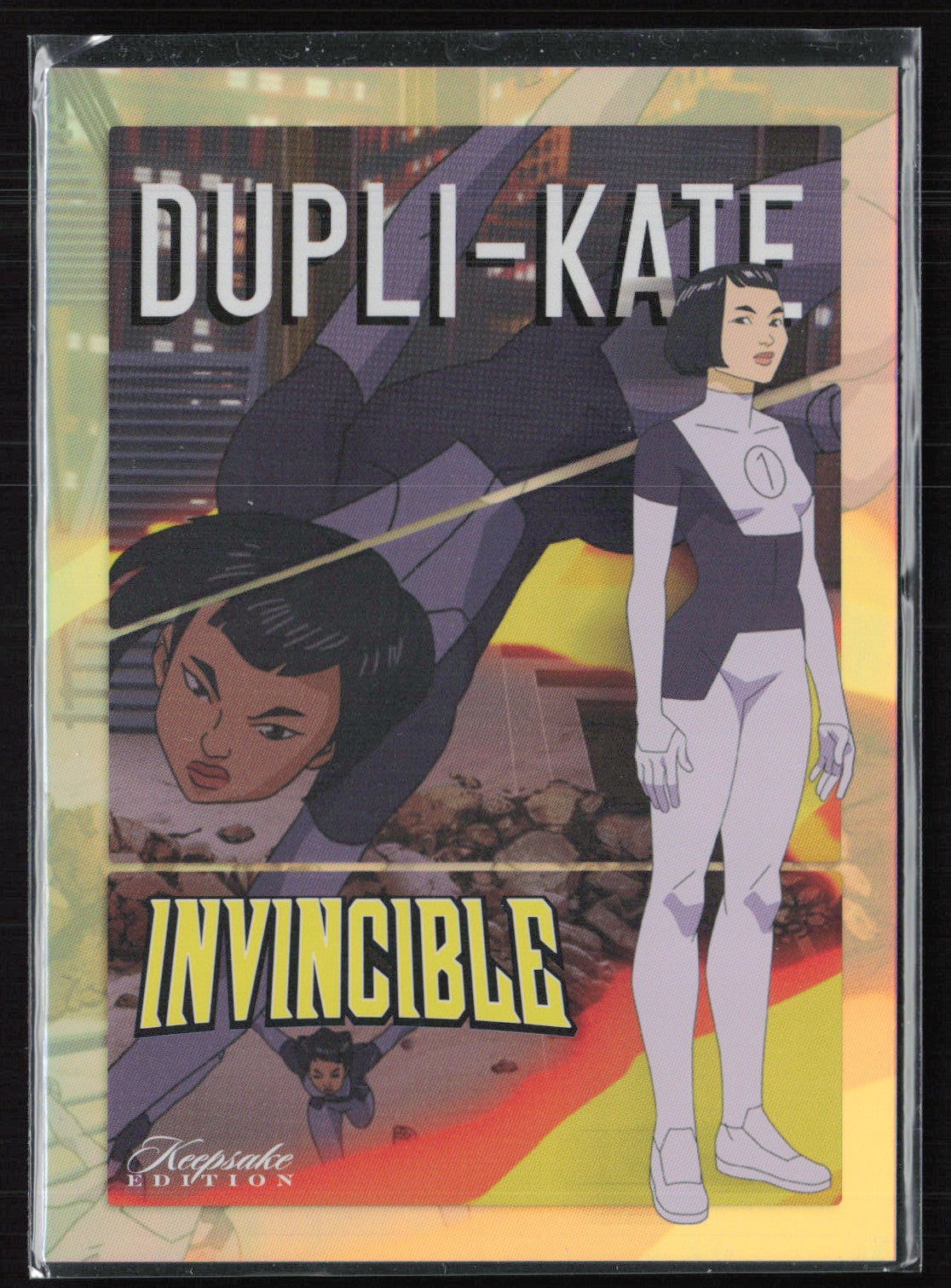 Dupli-Kate Keepsake Edition Invincible 2025 Skybound
