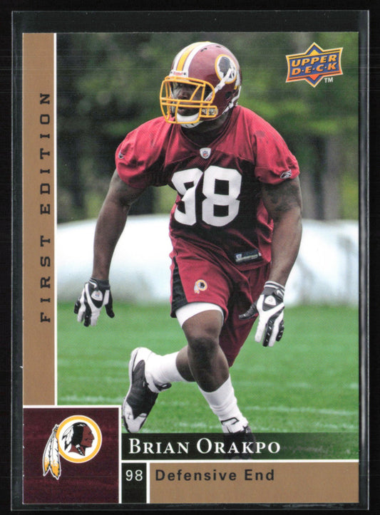 Brian Orakpo