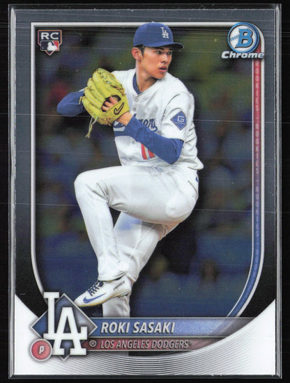 Roki Sasaki RC