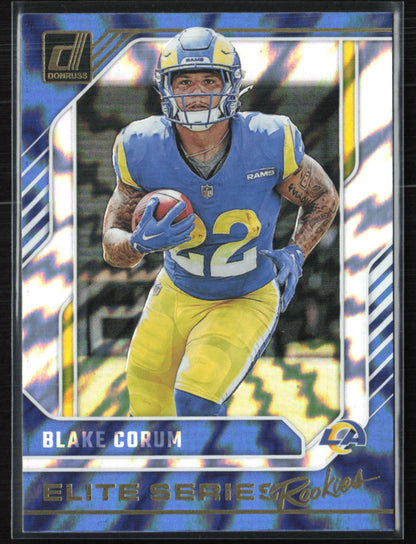 Blake Corum RC