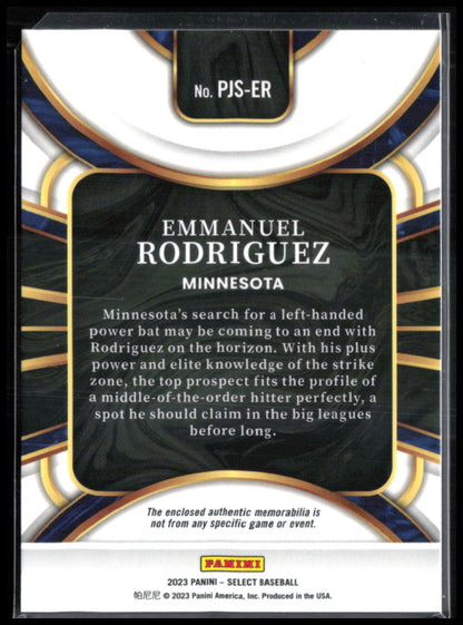 Emmanuel Rodriguez RC Jumbo Mem