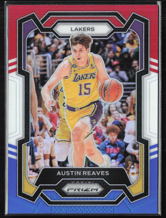 Austin Reaves RWB