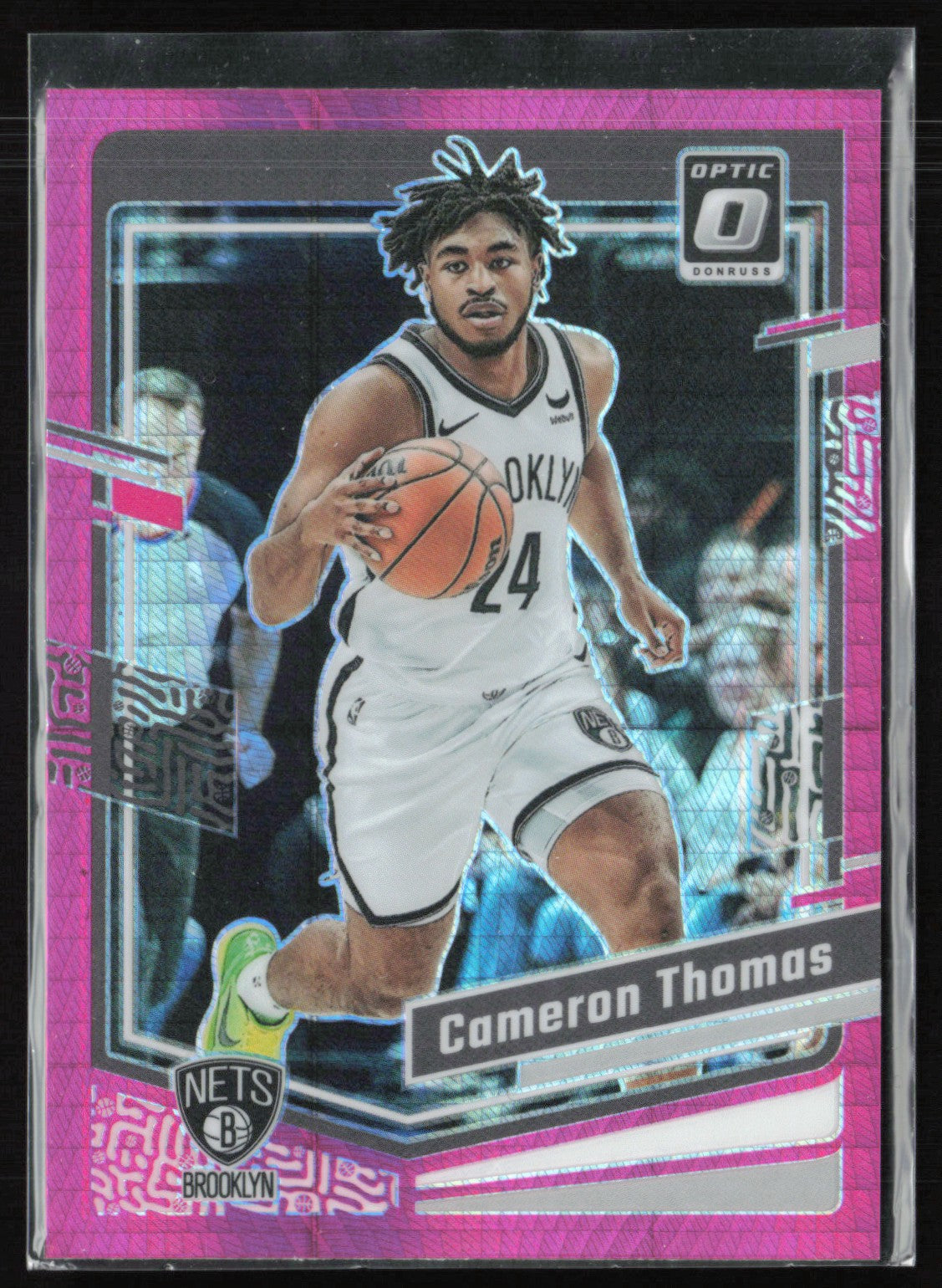 Cameron Thomas Pink Hyper