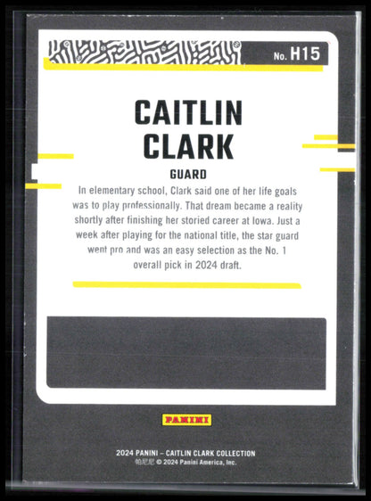 Caitlin Clark Highlights Top Pink the Draft