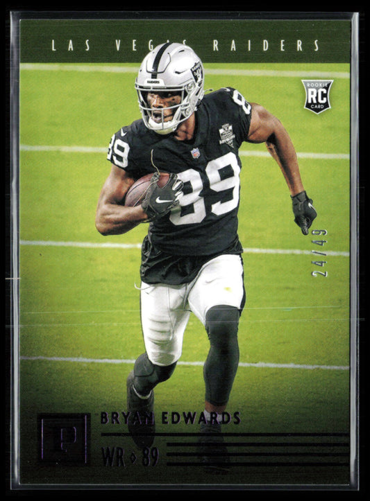 Bryan Edwards RC /49