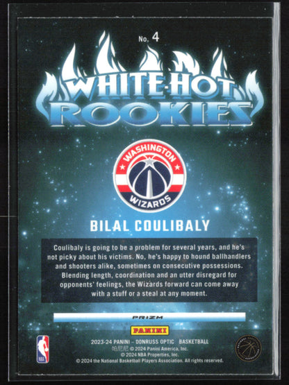 Bilal Coulibaly RC Purple