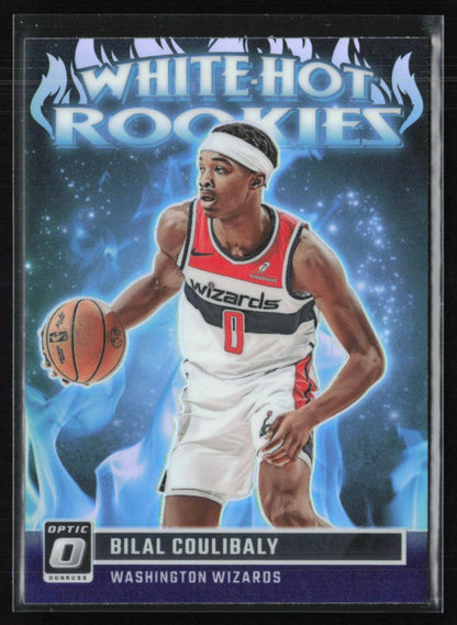 Bilal Coulibaly RC Purple