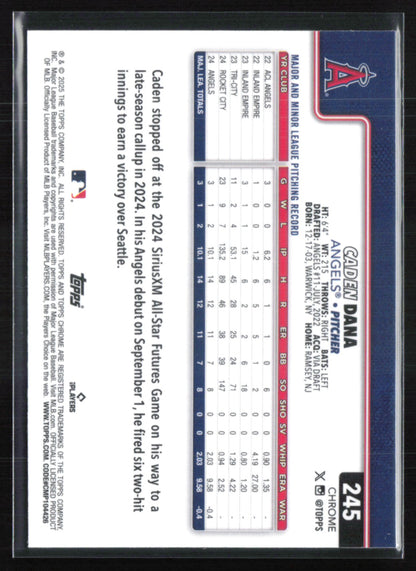 Caden Dana RC Raywave