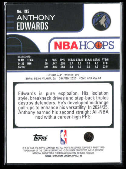 Anthony Edwards