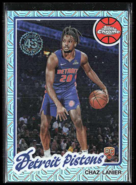 Chaz Lanier RC Mojo