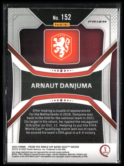 Arnaut Danjuma Silver