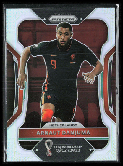 Arnaut Danjuma Silver