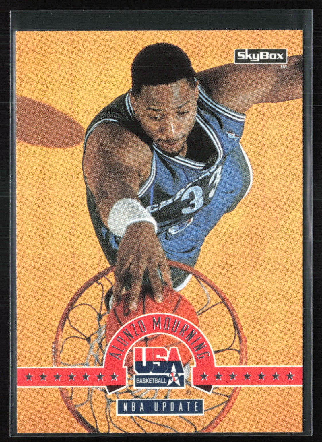 Alonzo Mourning