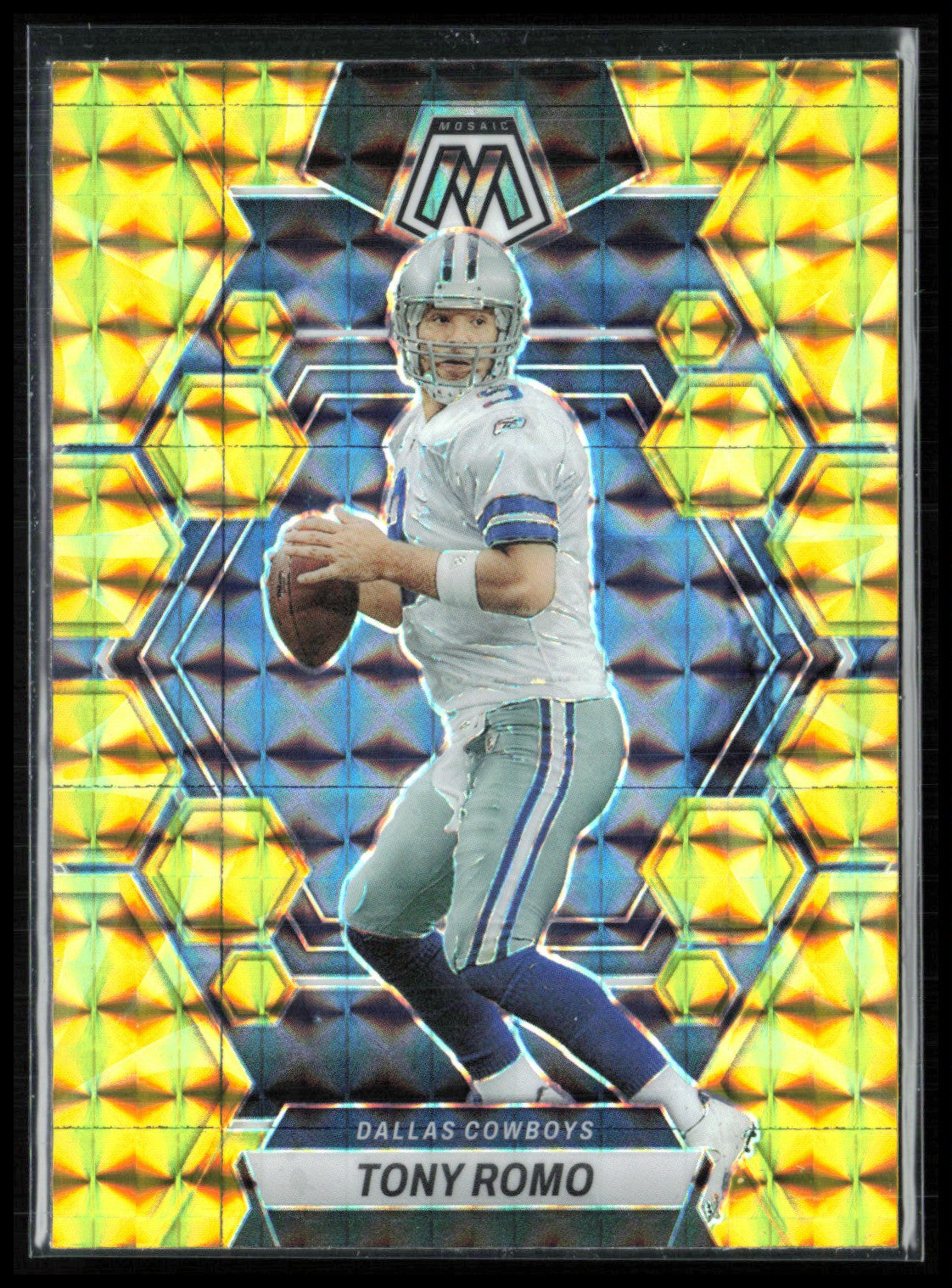 Tony Romo Reactive Yellow