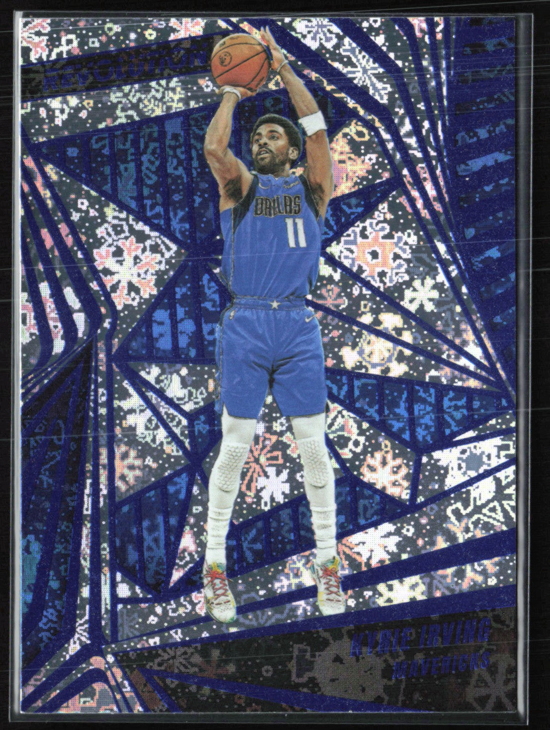 Kyrie Irving Winter Parallel