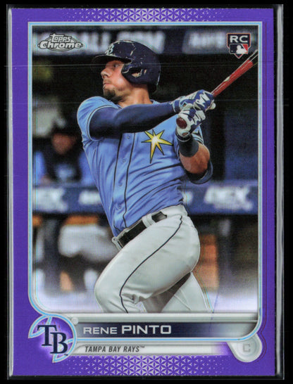 Rene Pinto RC Purple