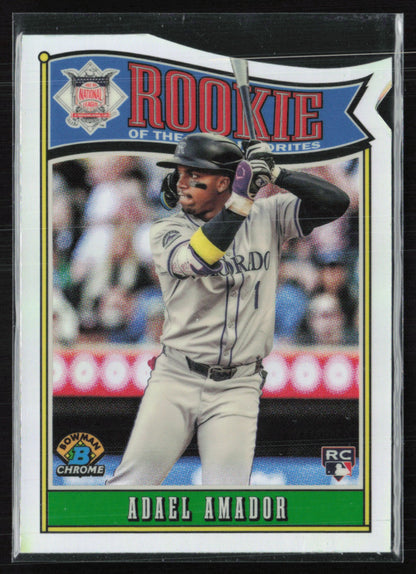 Adael Amador RC Die-Cut