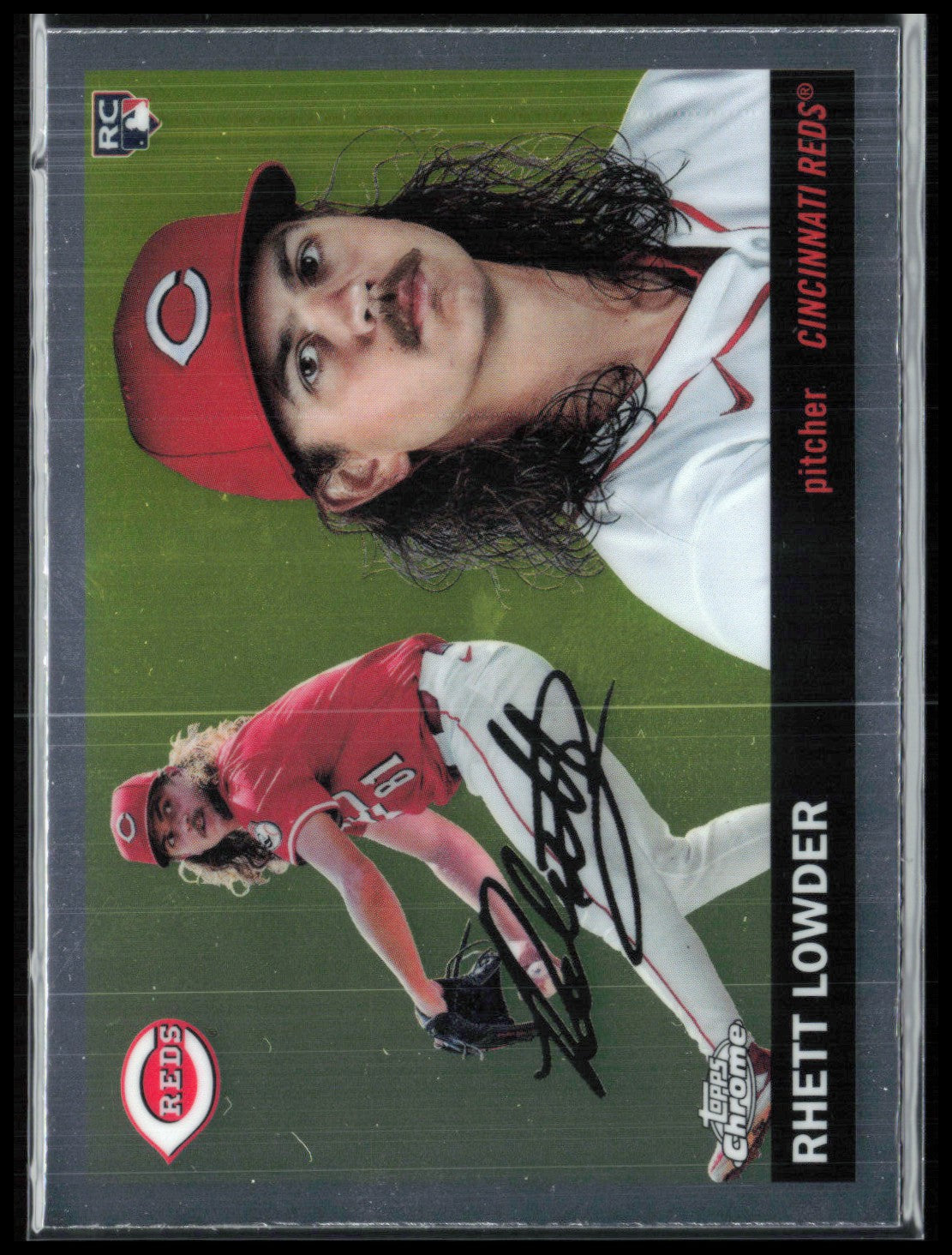 Rhett Lowder RC