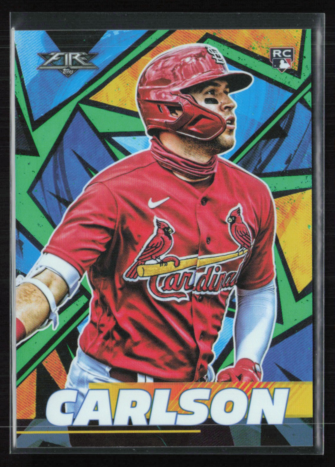 Dylan Carlson RC /199