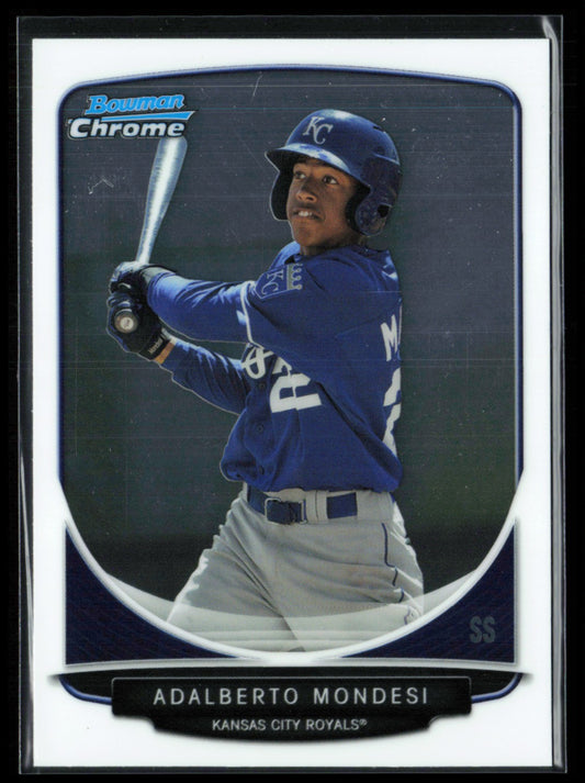 Adalberto Mondesi Prospect