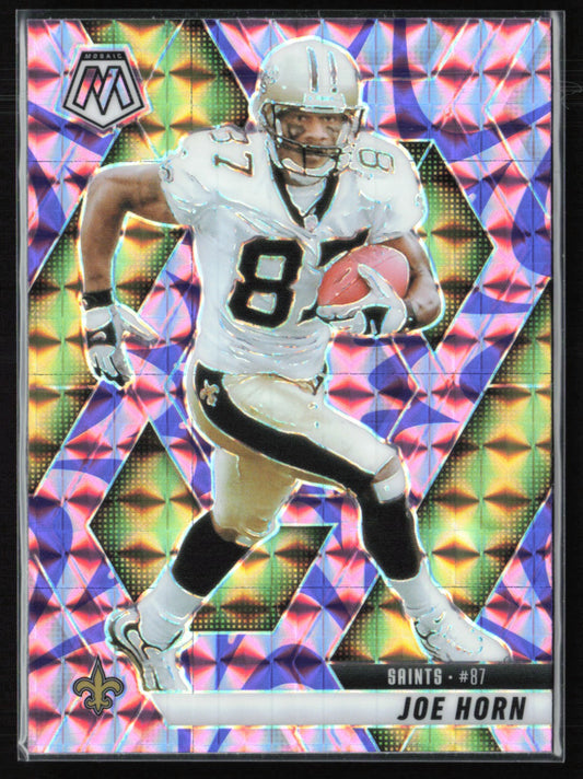 Joe Horn Purple Explosion