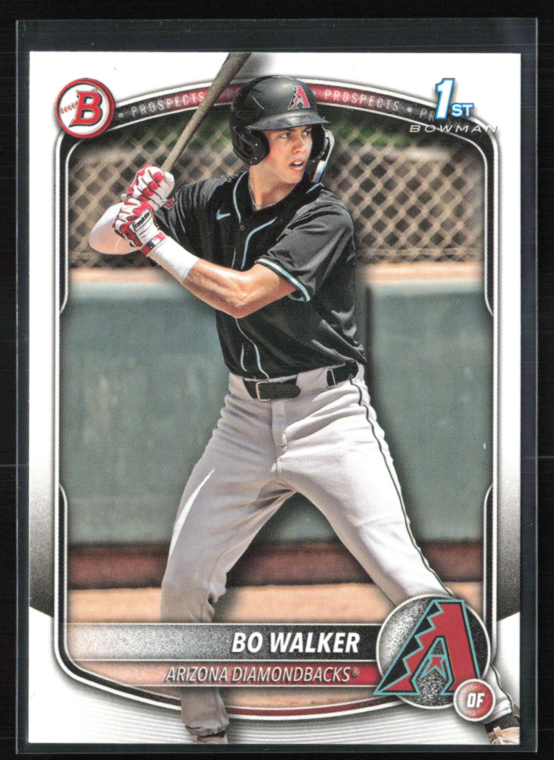 Bo Walker 1st Bowman