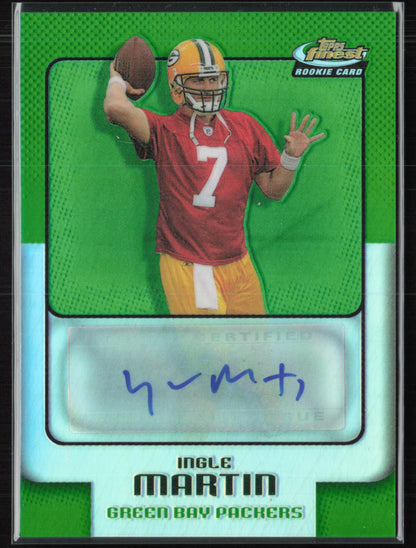 Ingle Martin Auto /199 Green