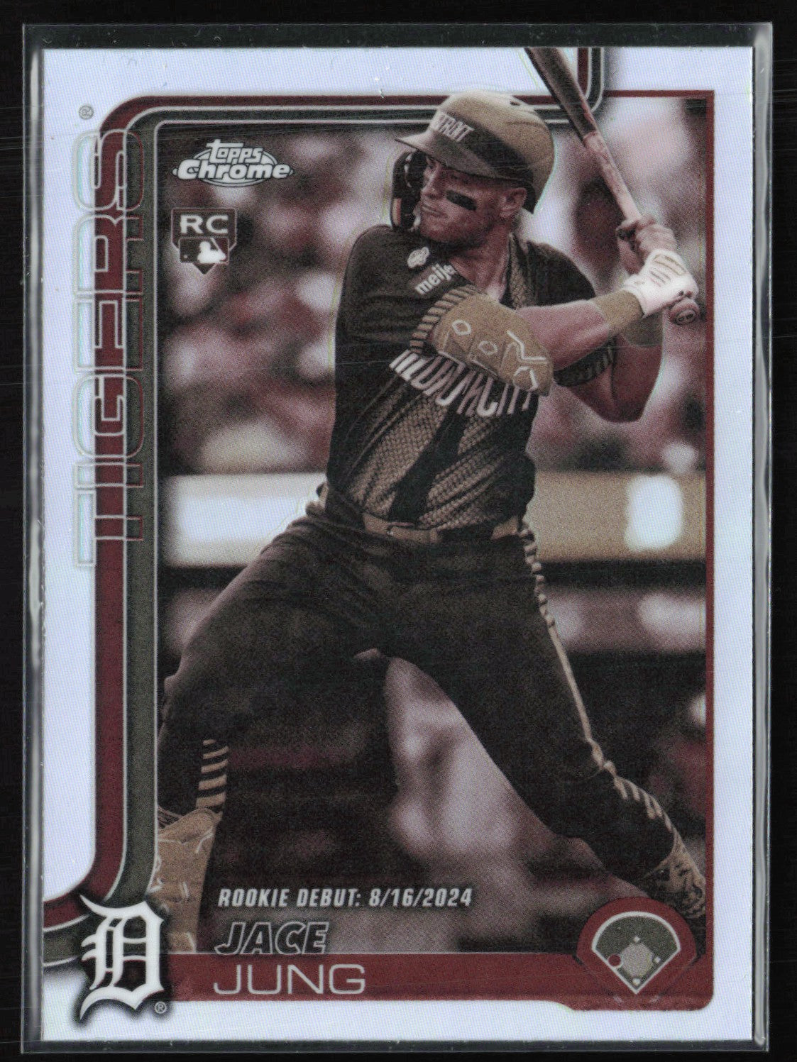 Jace Jung RC Sepia Debut