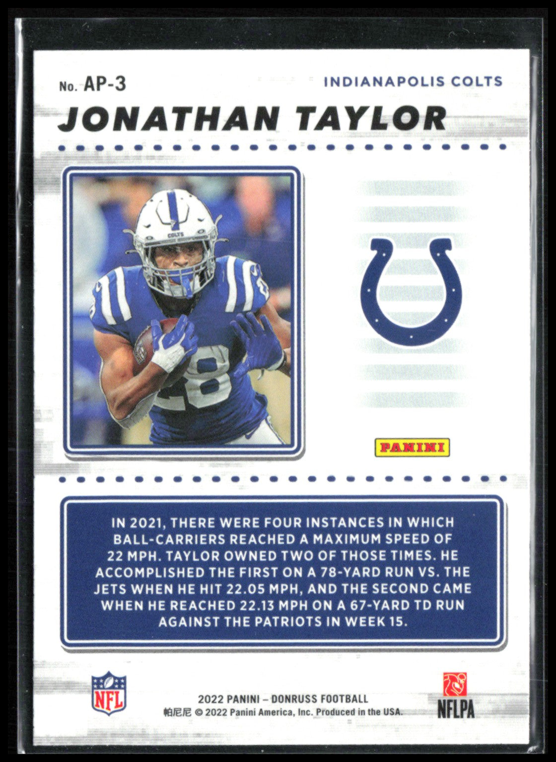 Jonathan Taylor