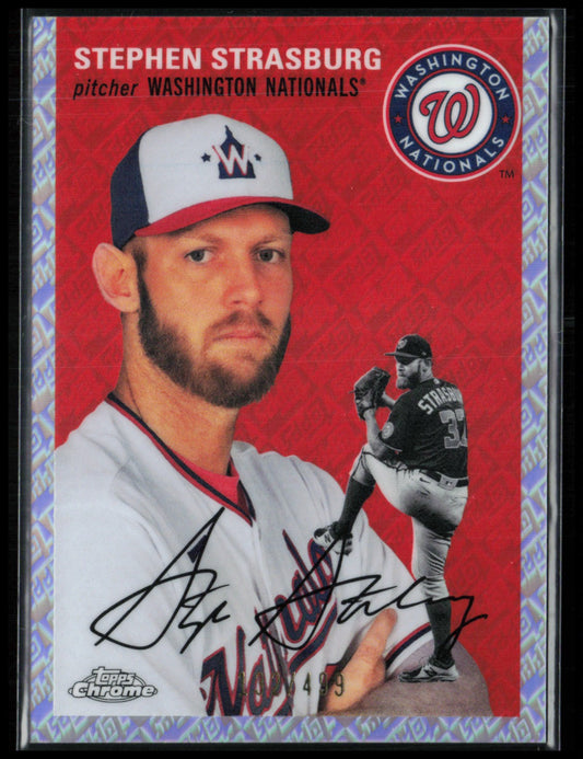 Stephen Strasburg /499