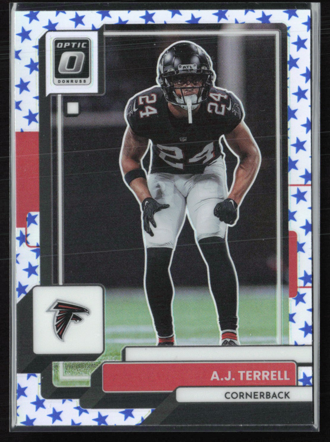 A.J. Terrell Stars Holo