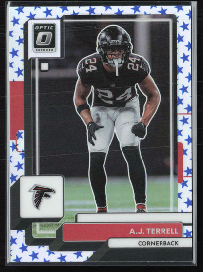 A.J. Terrell Stars Holo
