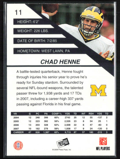 Chad Henne RC