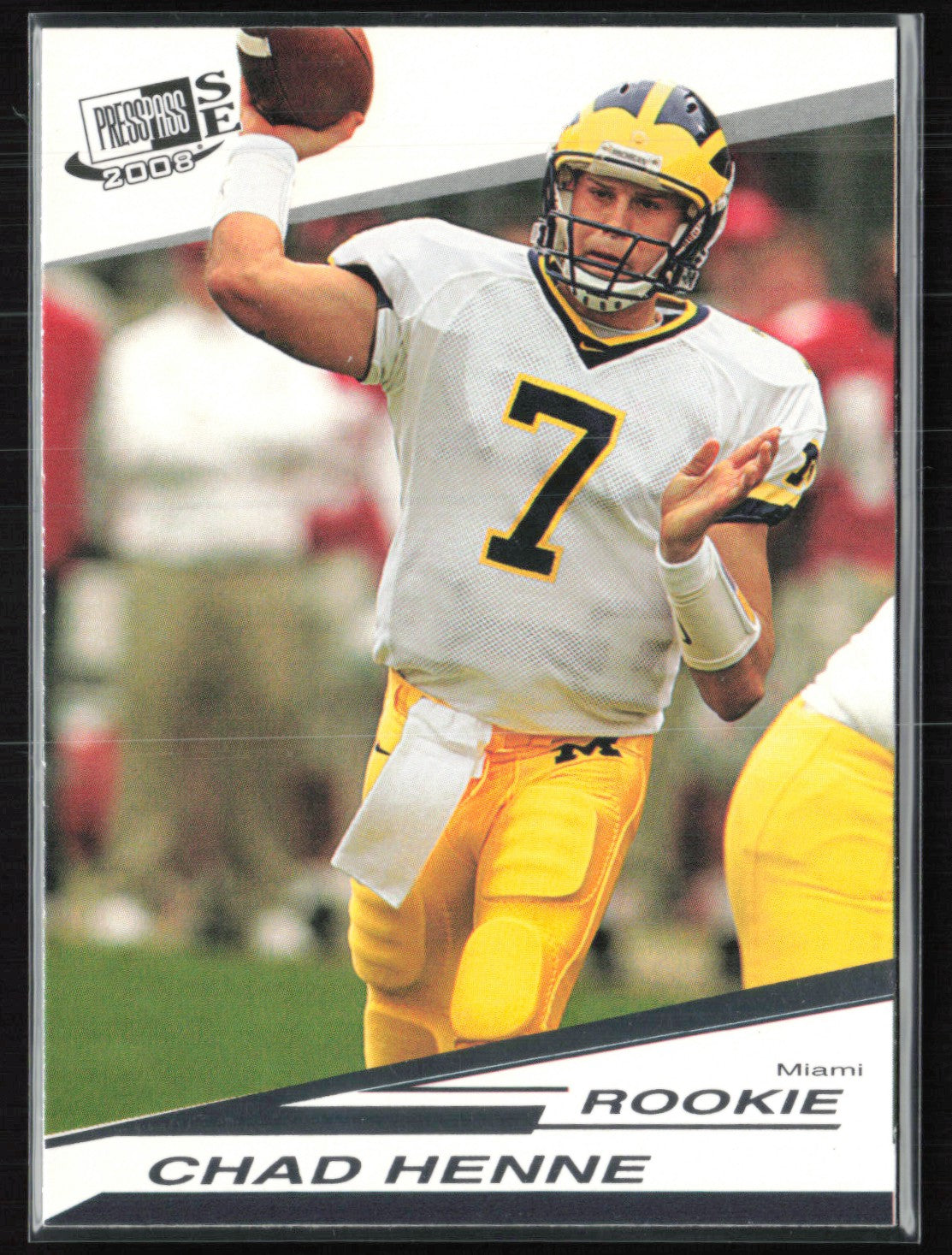 Chad Henne RC