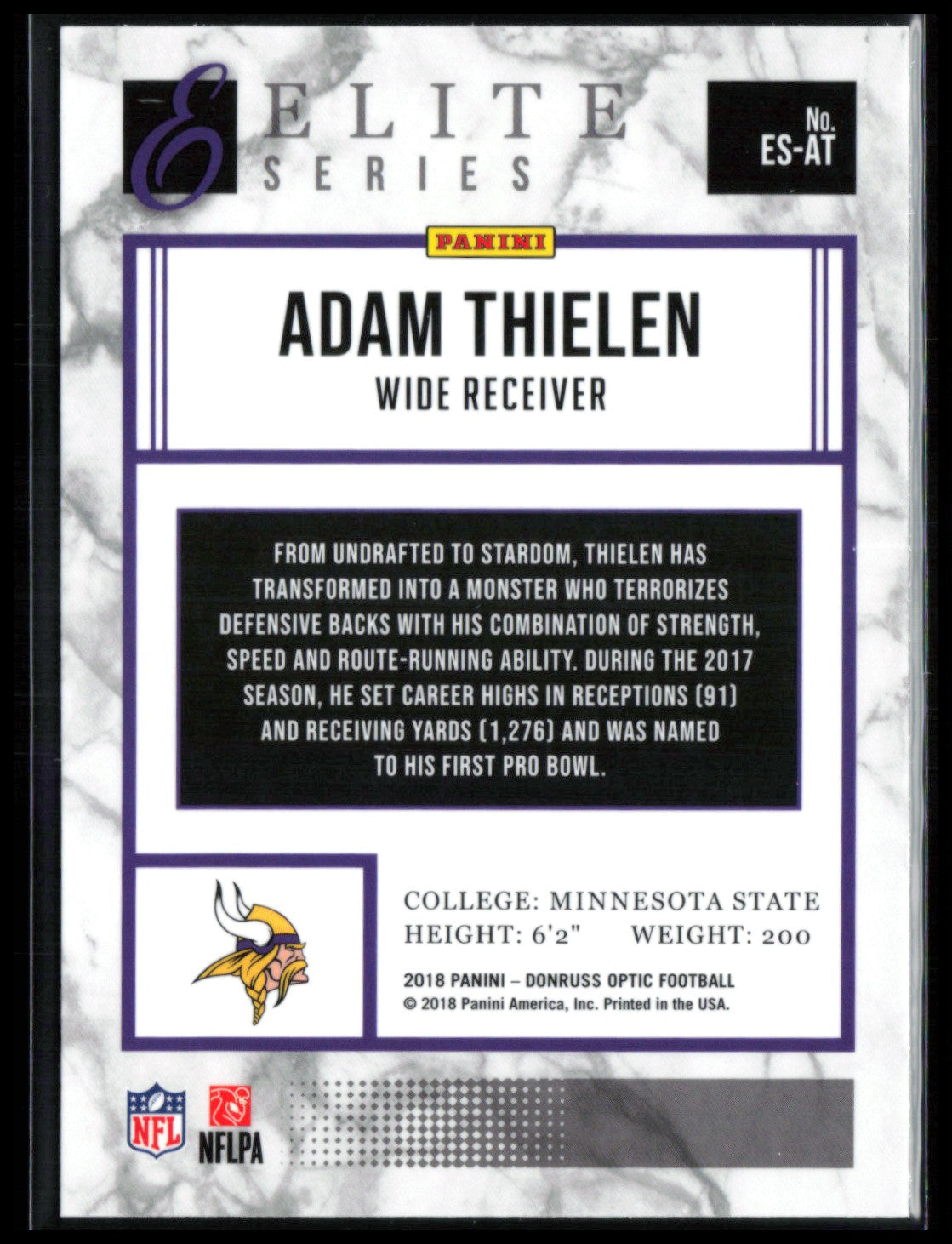 Adam Thielen