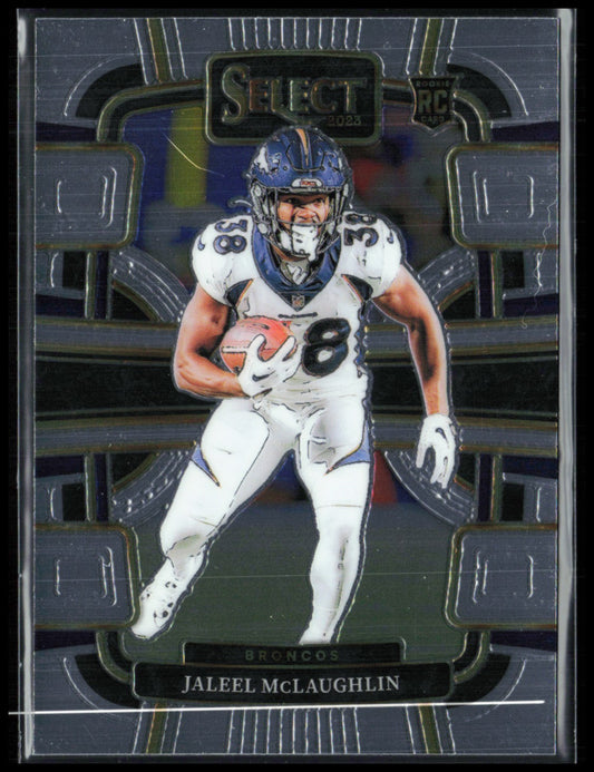 Jaleel McLaughlin RC