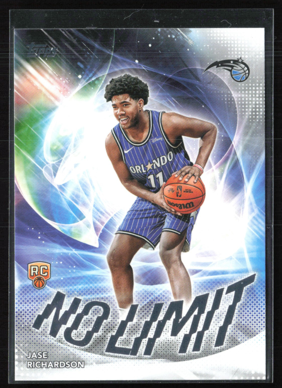Jase Richardson RC No Limit