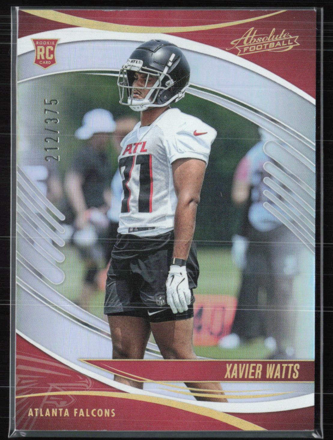 Xavier Watts RC /375