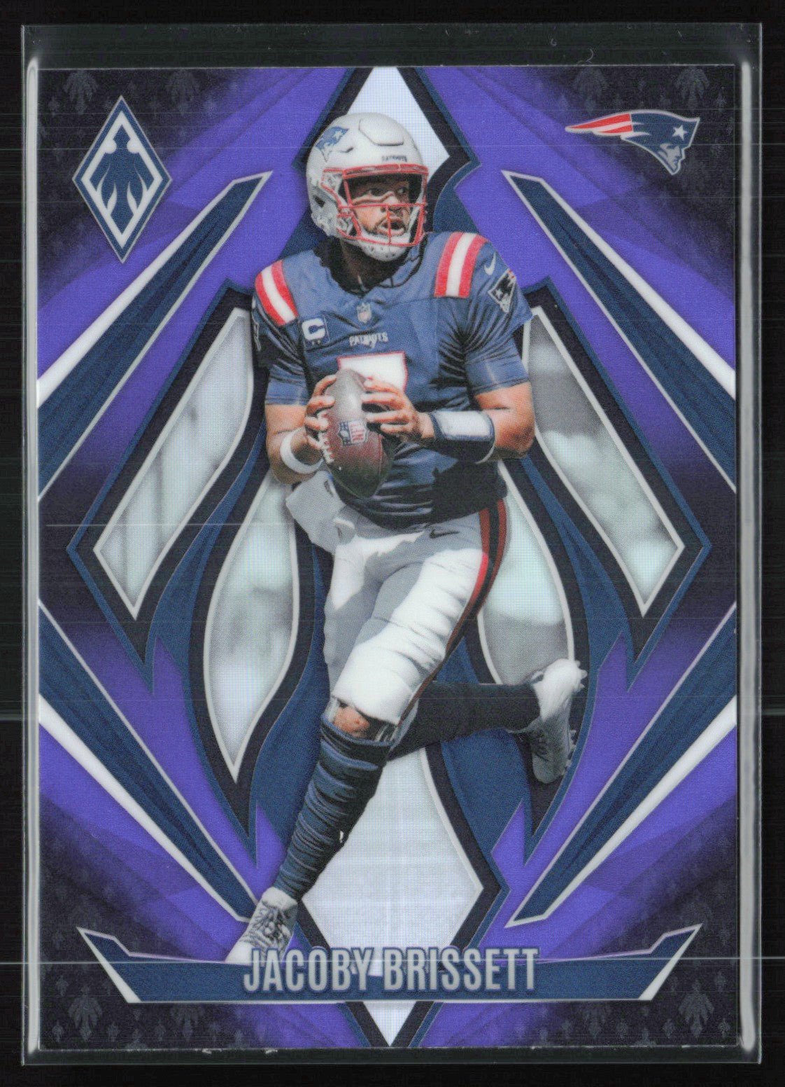 Jacoby Brissett Purple
