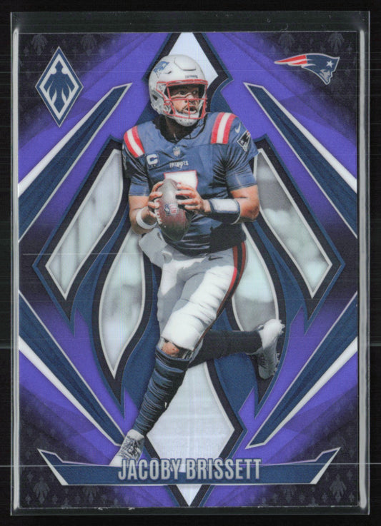 Jacoby Brissett Purple
