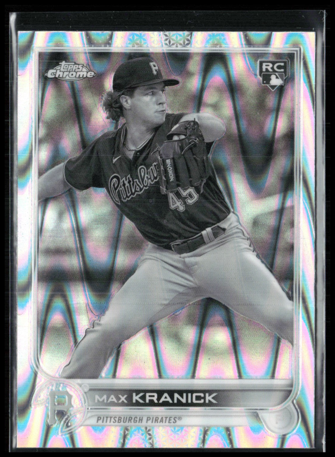 Max Kranick RC B&W Raywave