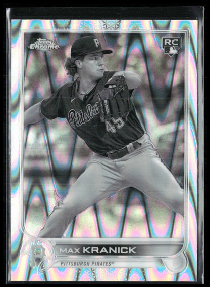 Max Kranick RC B&W Raywave