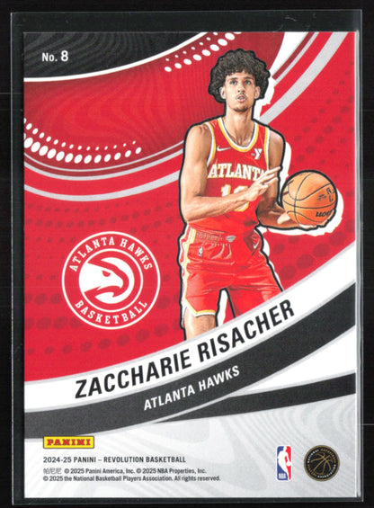 Zaccharie Risacher RC Vortex