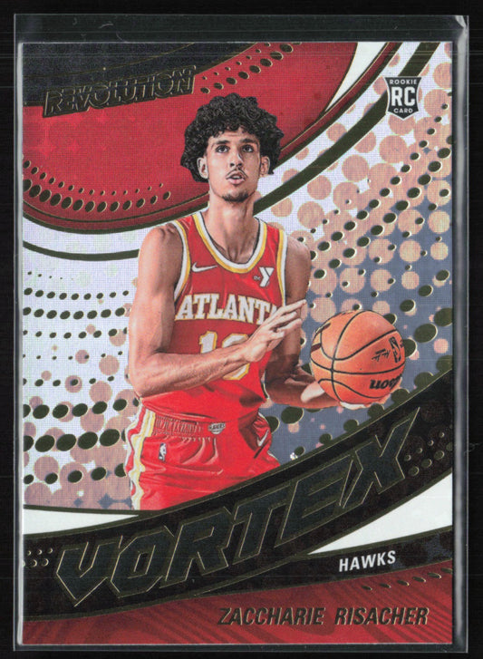 Zaccharie Risacher RC Vortex