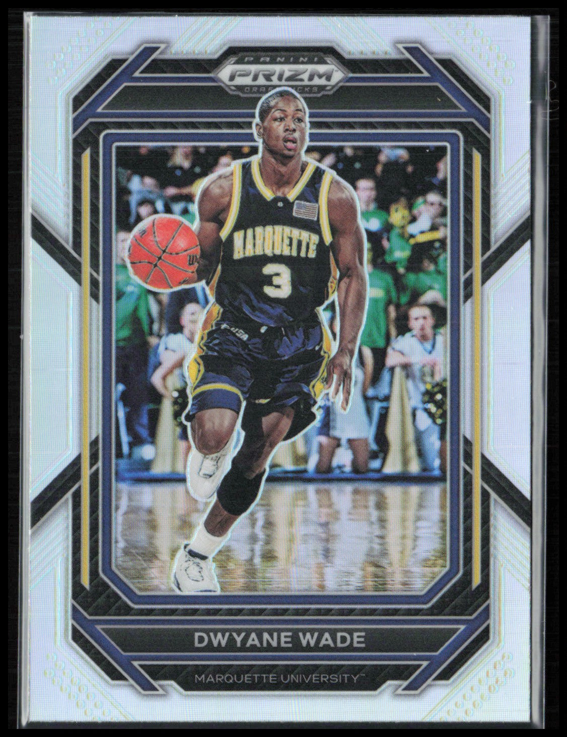 Dwyane Wade Silver