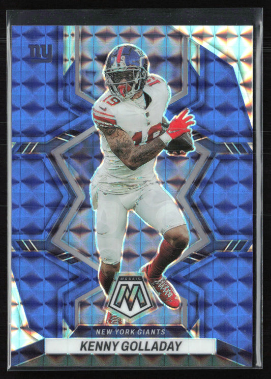Kenny Golladay Blue Mosaic /99