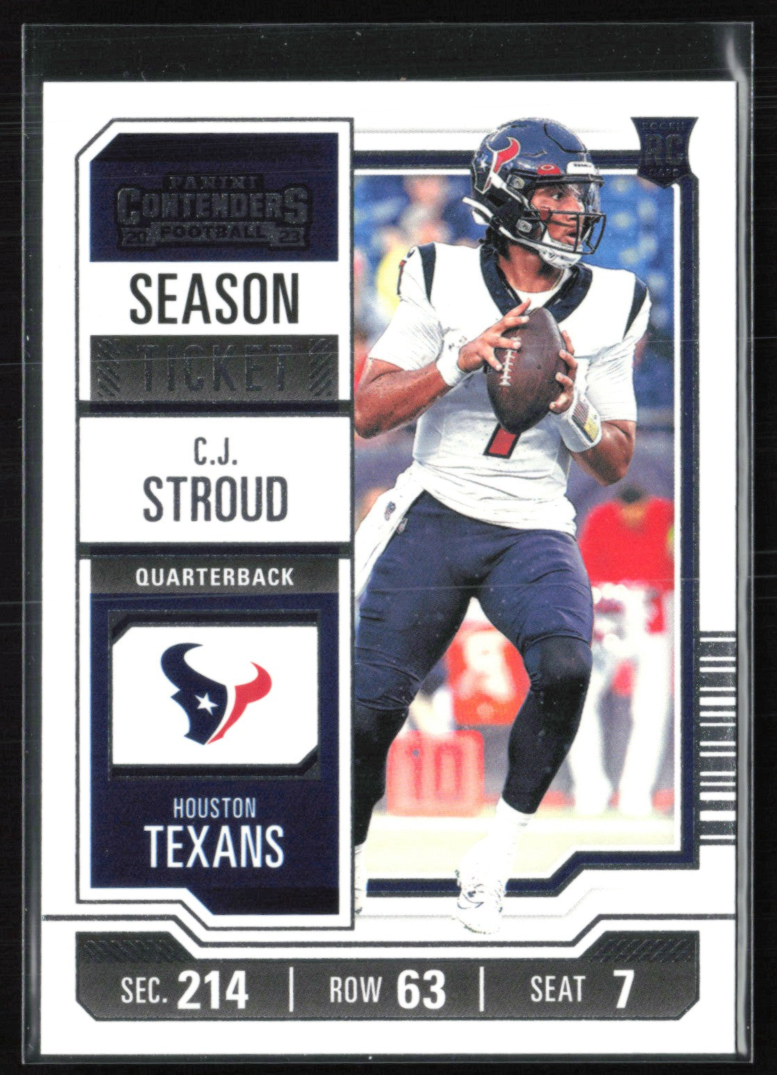 C.J. Stroud RC