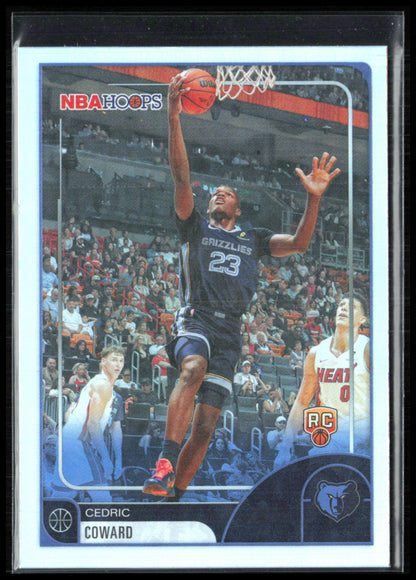 Cedric Coward RC