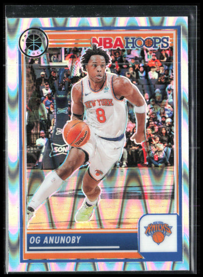 OG Anunoby Seismic